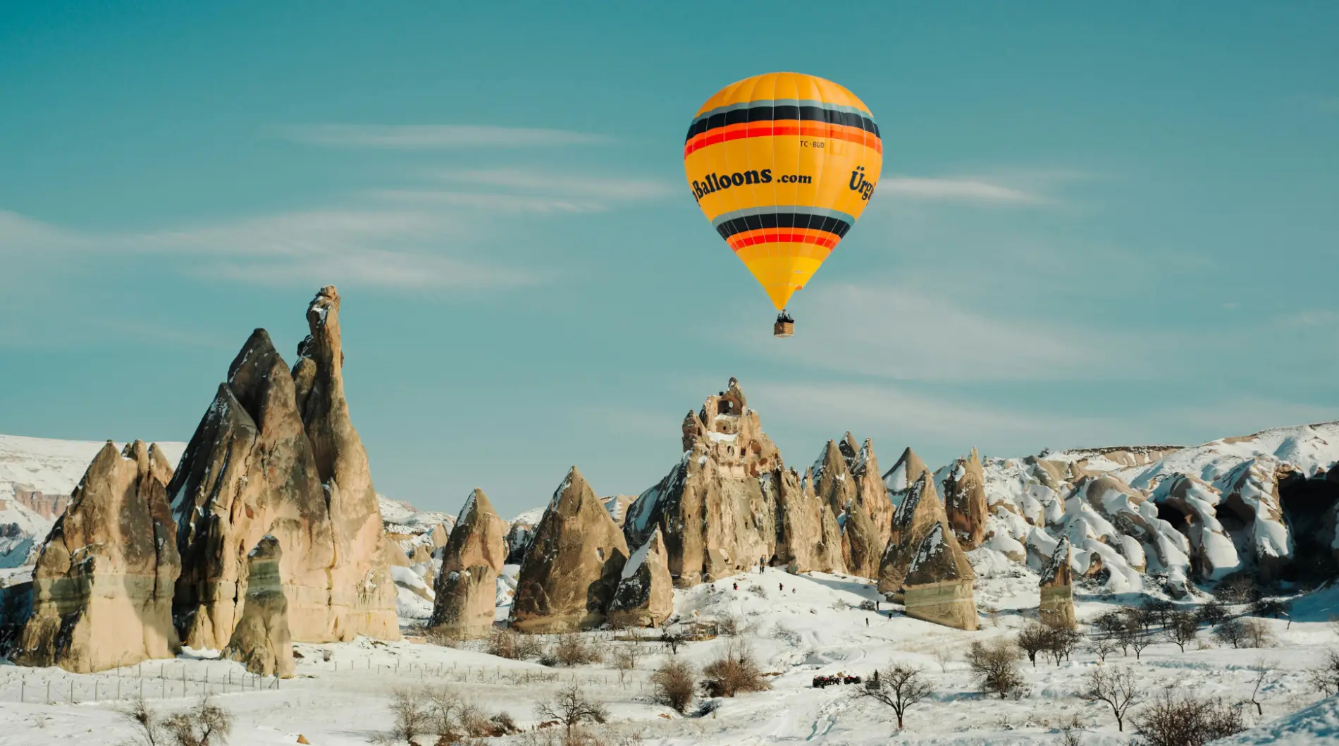Kışın Tatil Yapılacak Yerler 