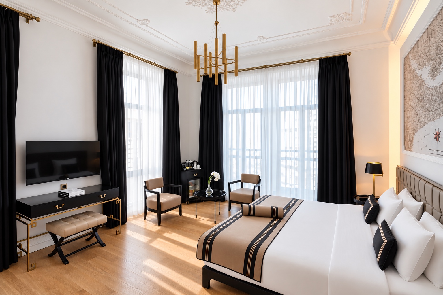 DELUXE TAKSİM SQUARE VIEW