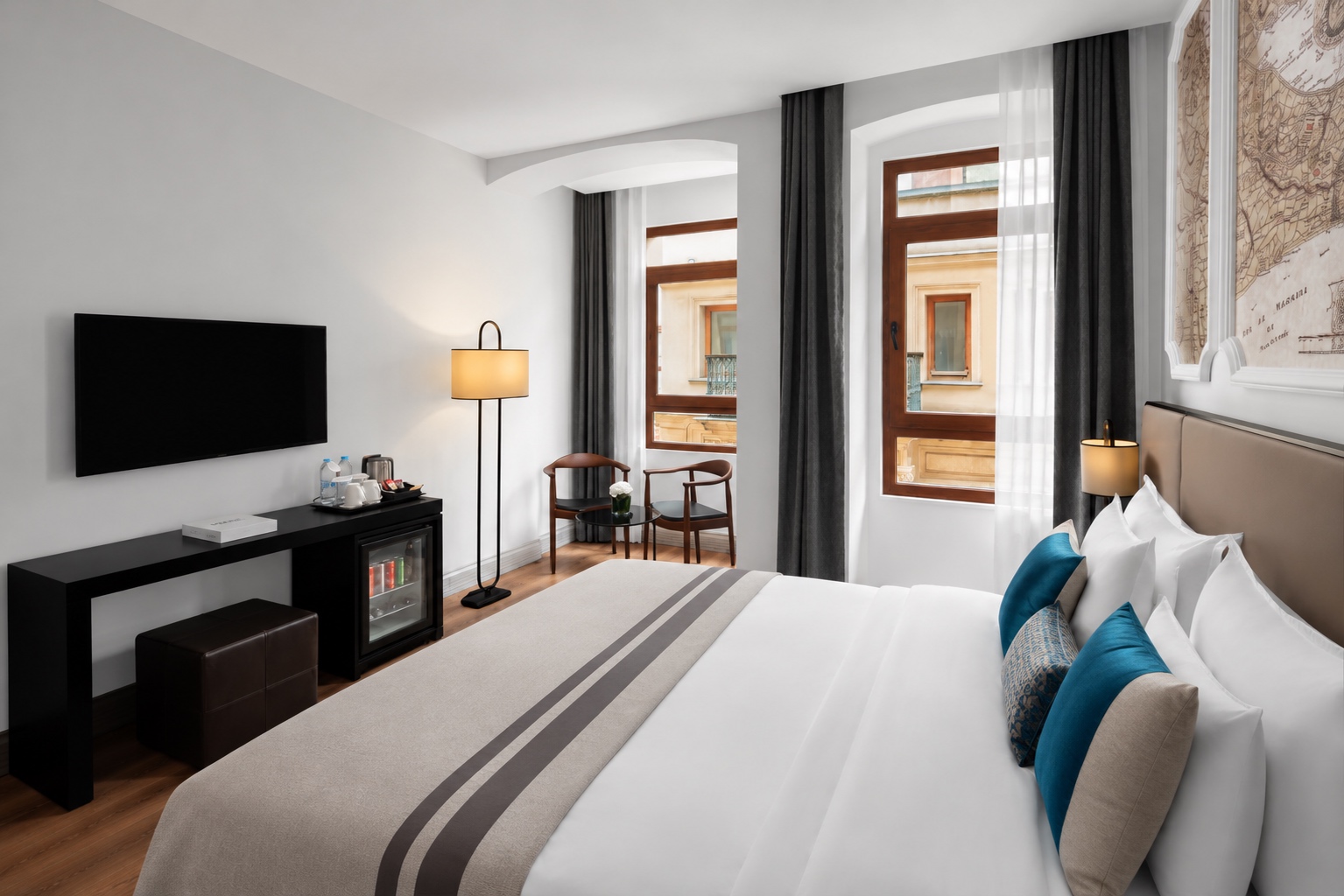 DELUXE TAKSİM SQUARE VIEW