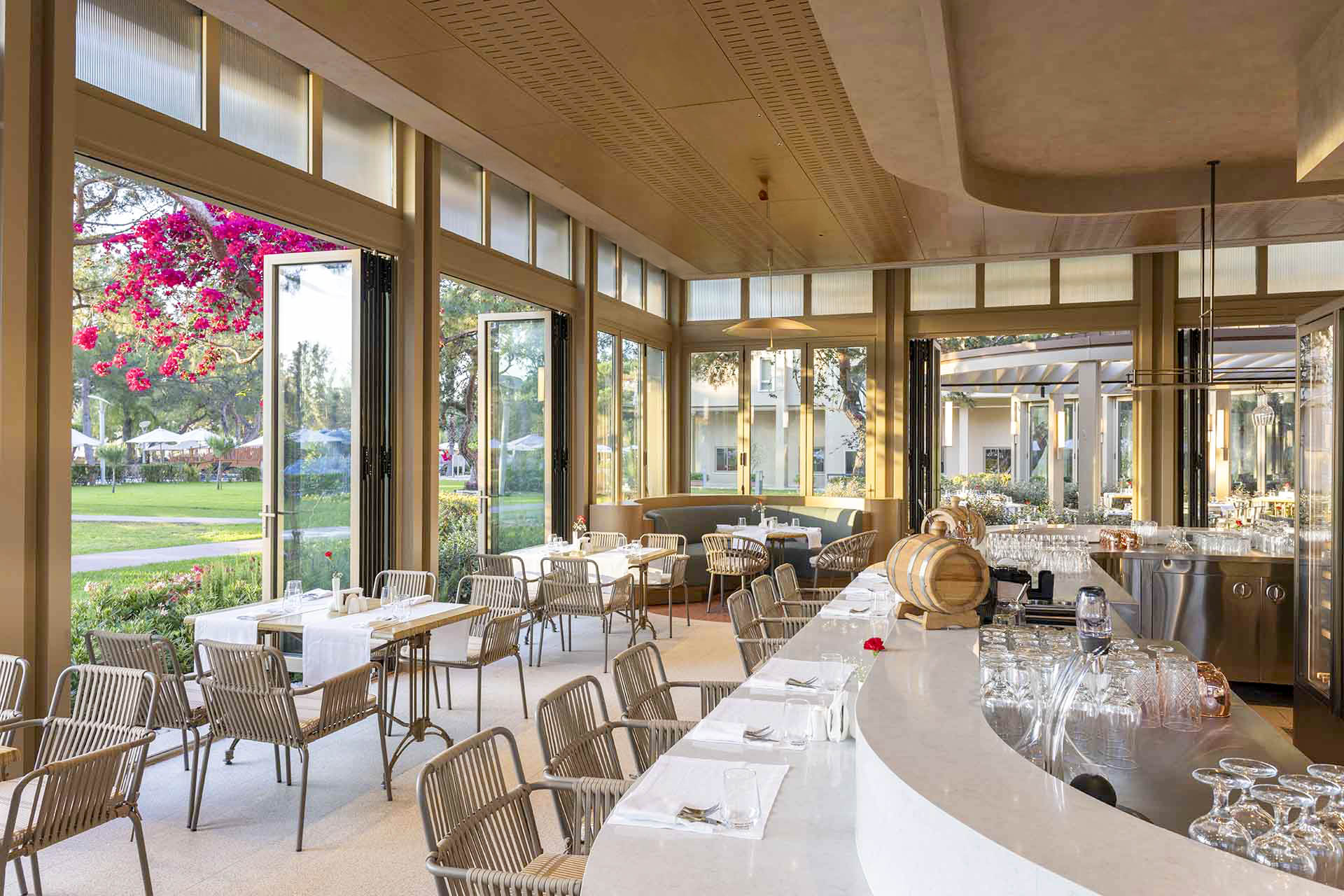 antedon restoran
