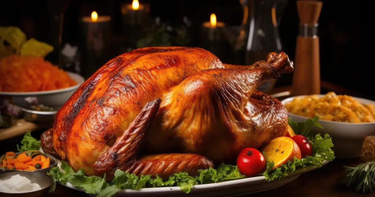 7 Einfache und Köstliche Rezepte für Truthahn zu Silvester