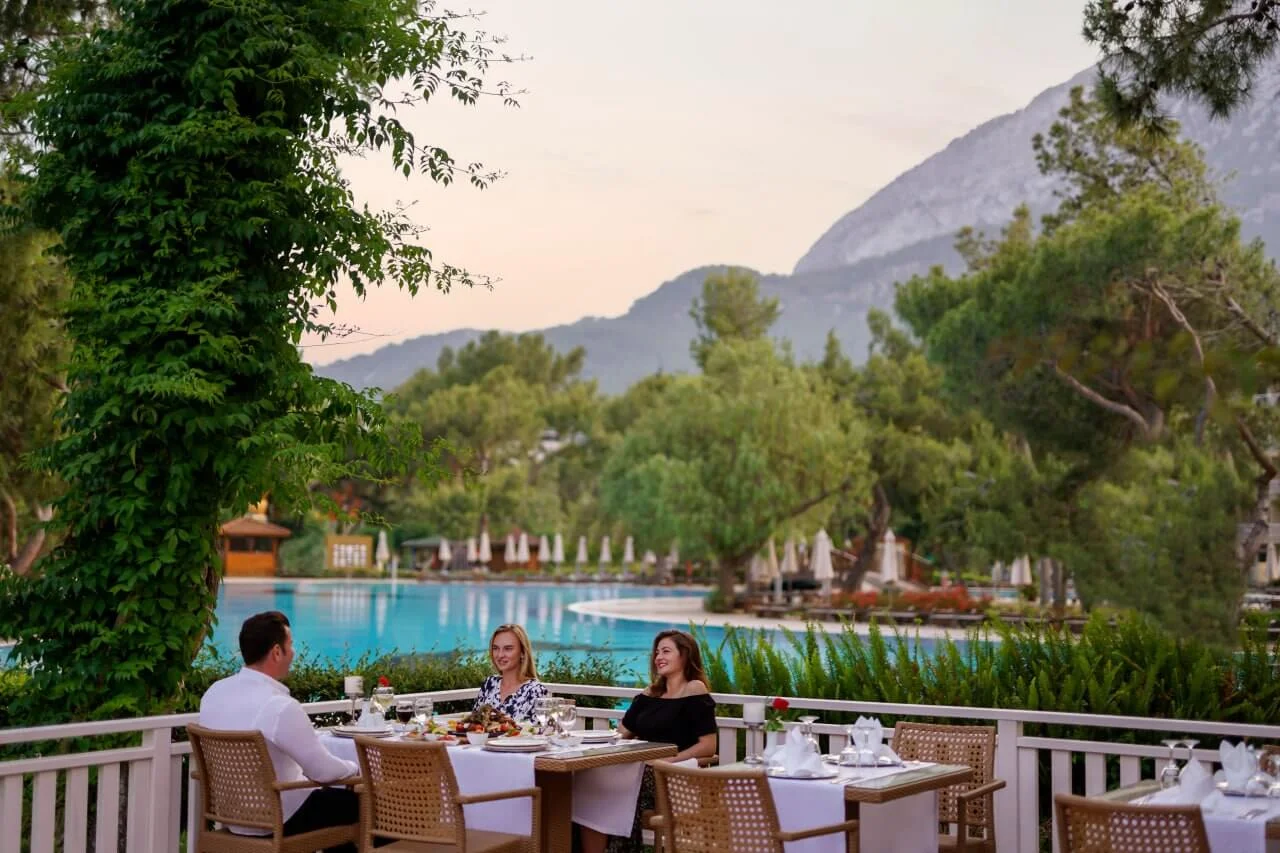 antedon restoran