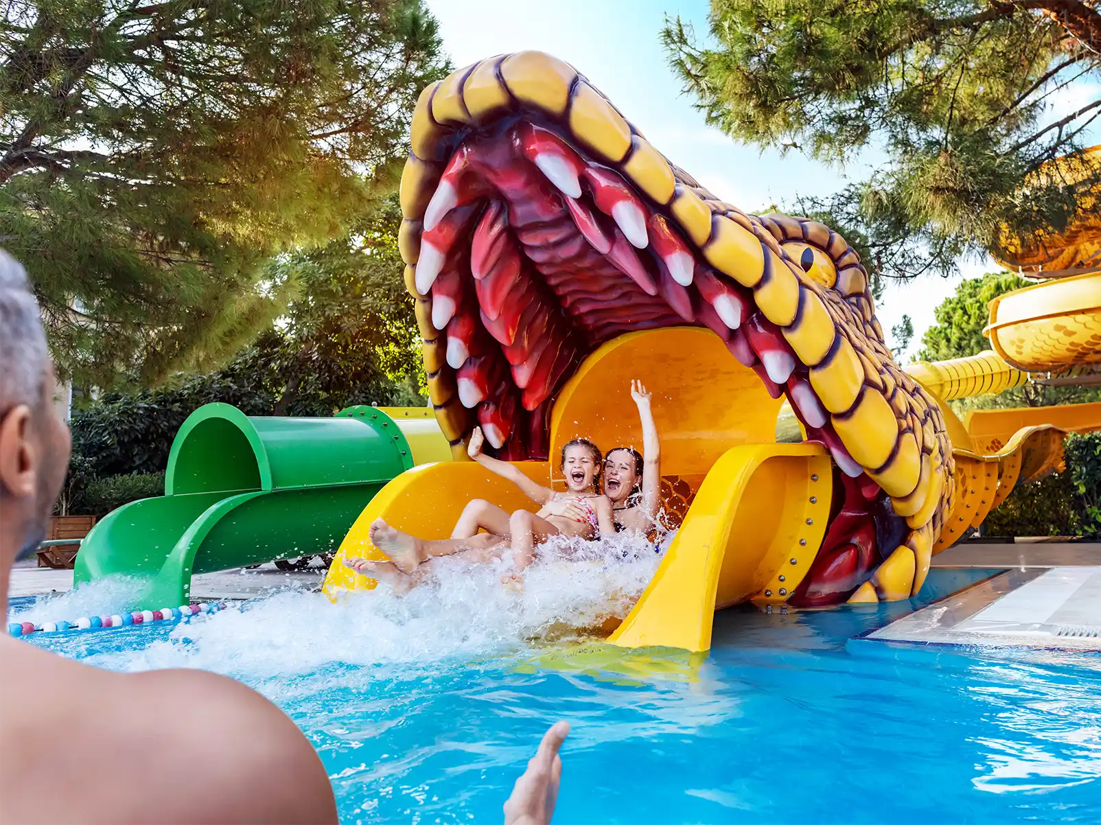 Winter Holiday Experience at AKKA Hotels Alinda