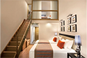 Maisonette-Familienzimmer
