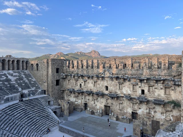 Aspendos