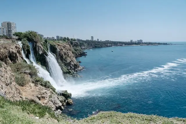 Düden Waterfall