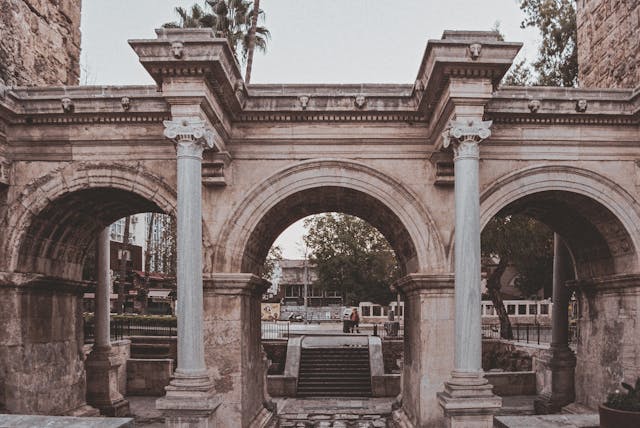 Hadrian's Gate