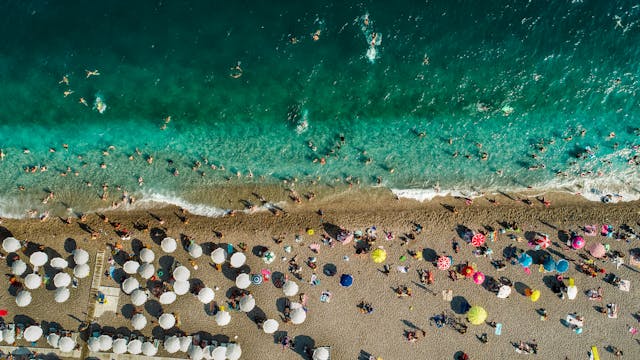 Konyaaltı Beach