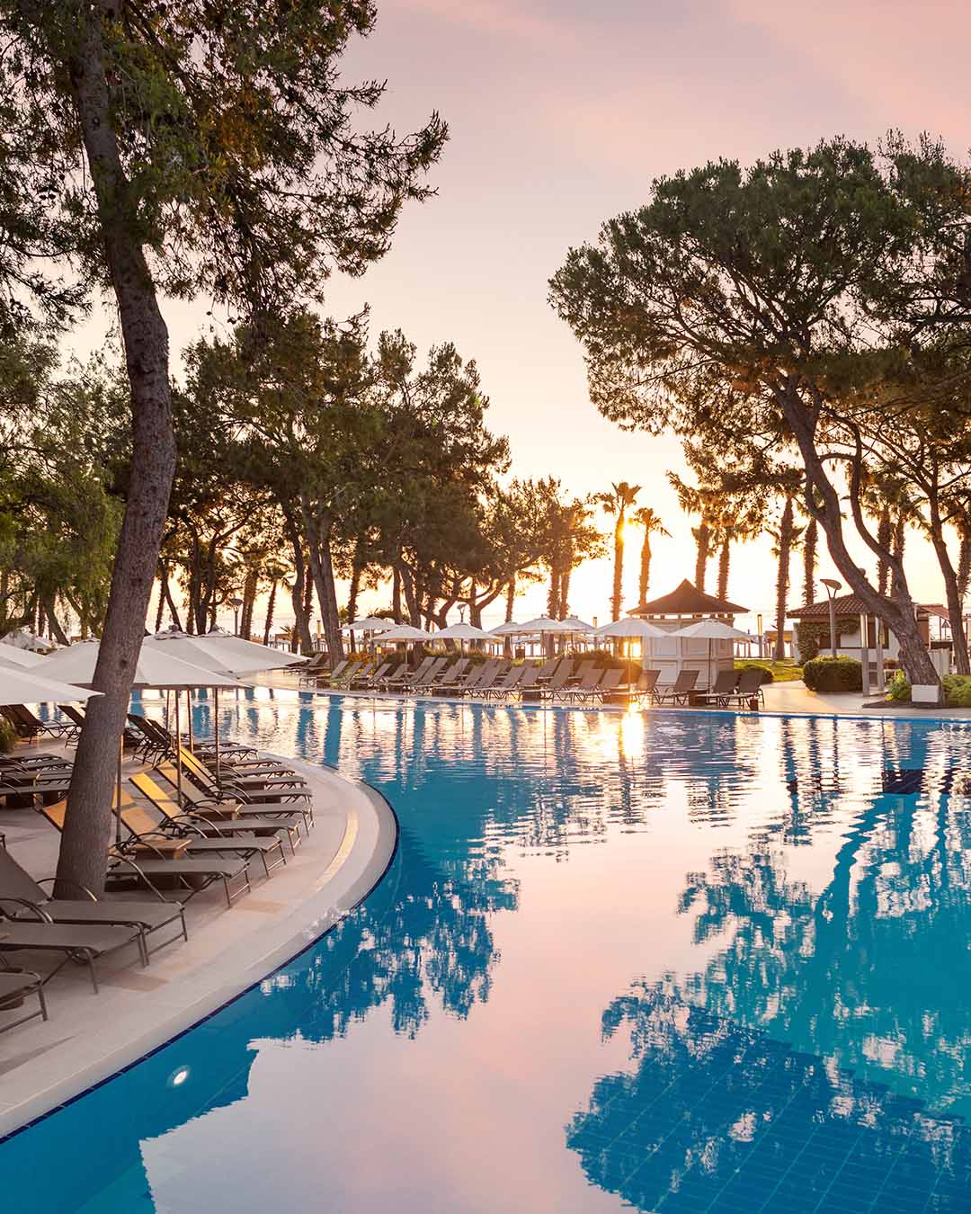 Antedon Premium Tatil Deneyimi