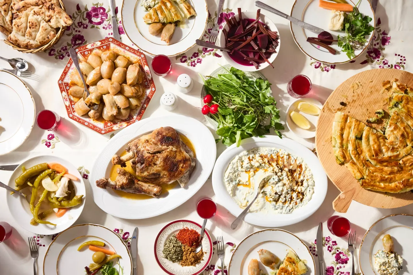 Lezzeti ile Meşhur Antalya Yemekleri