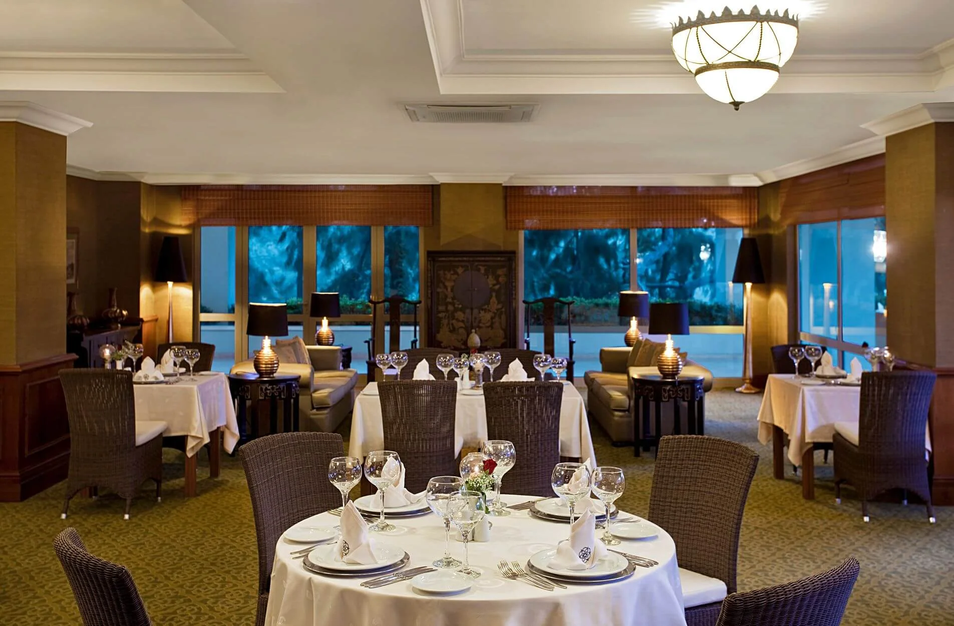 antedon restoran