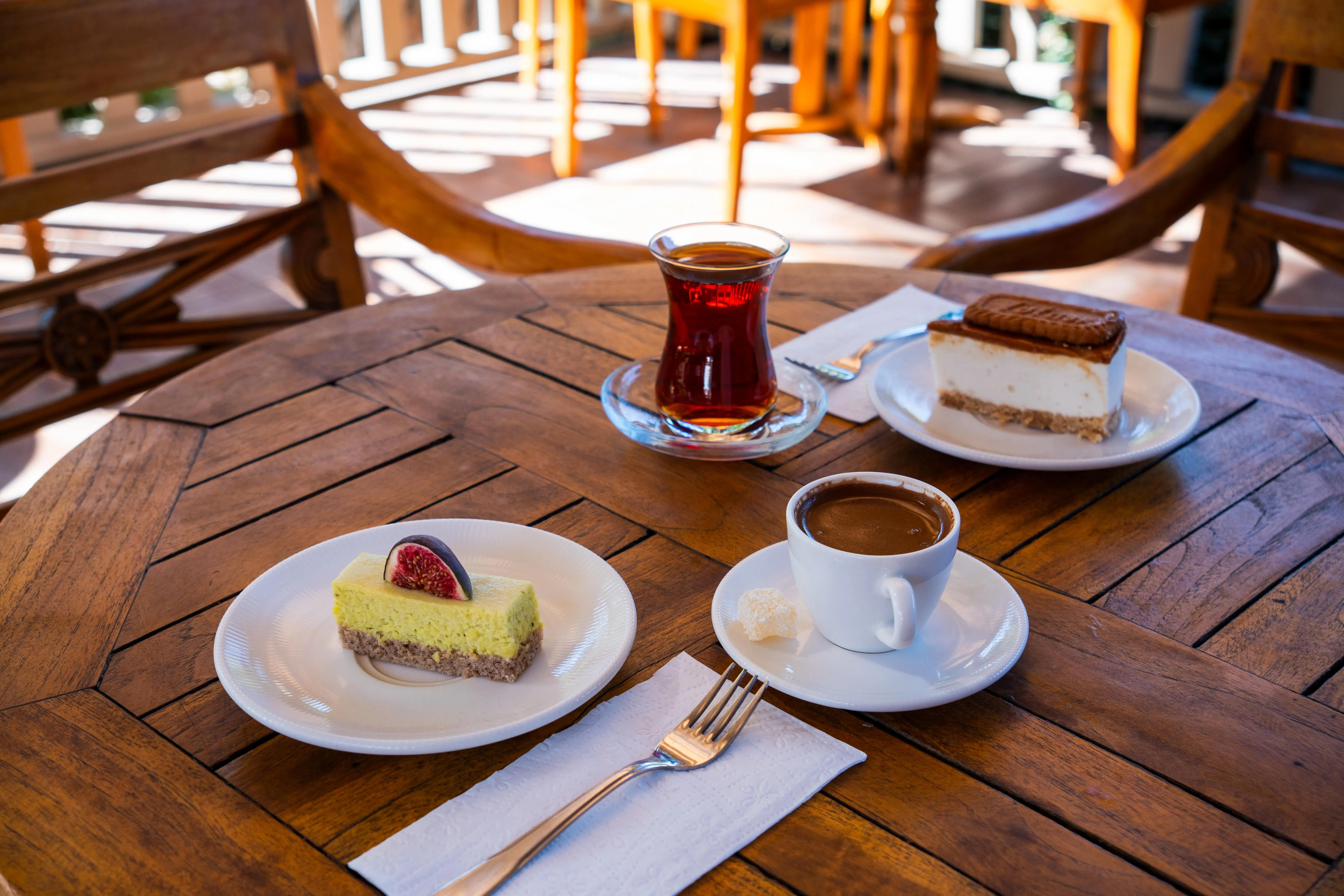 antedon restoran