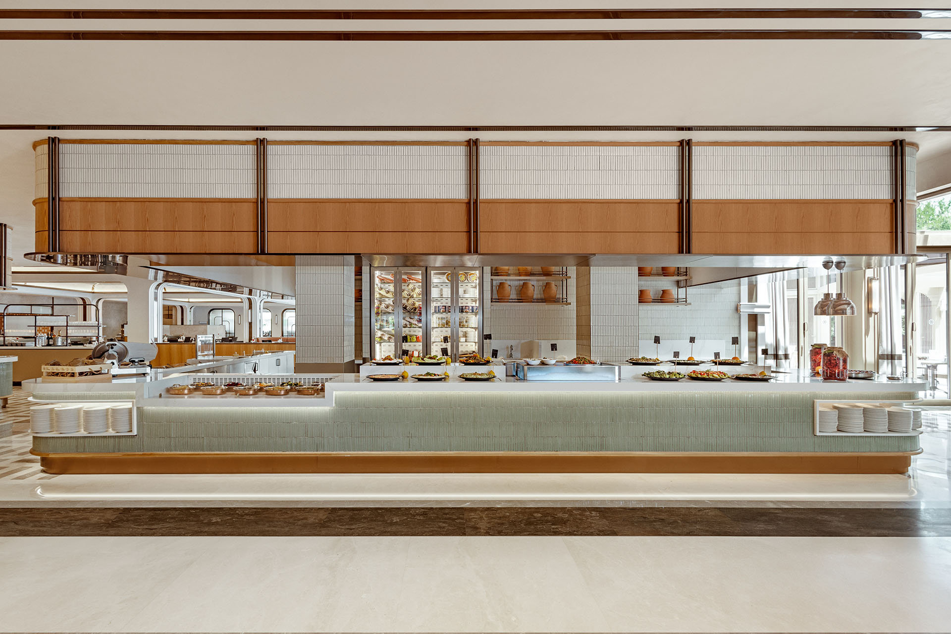 antedon restoran