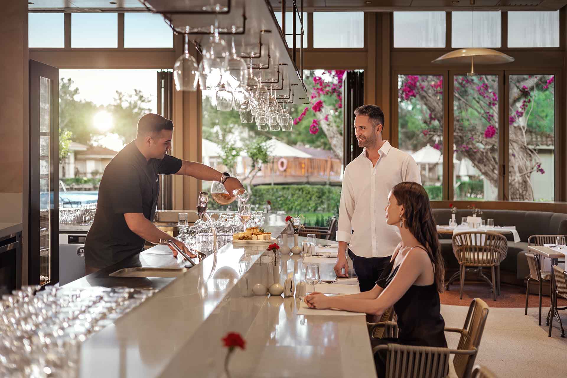 antedon restoran
