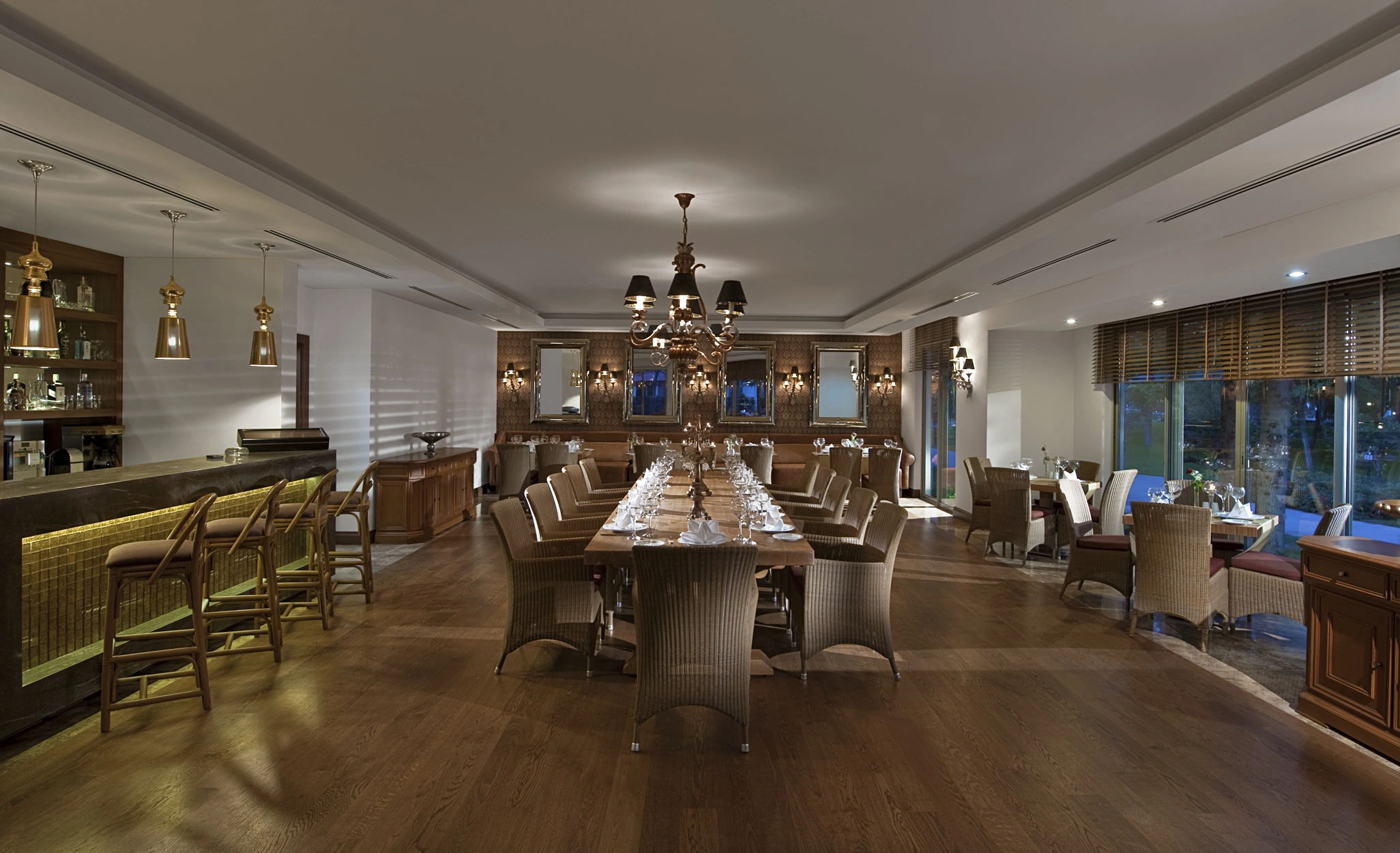 antedon restoran