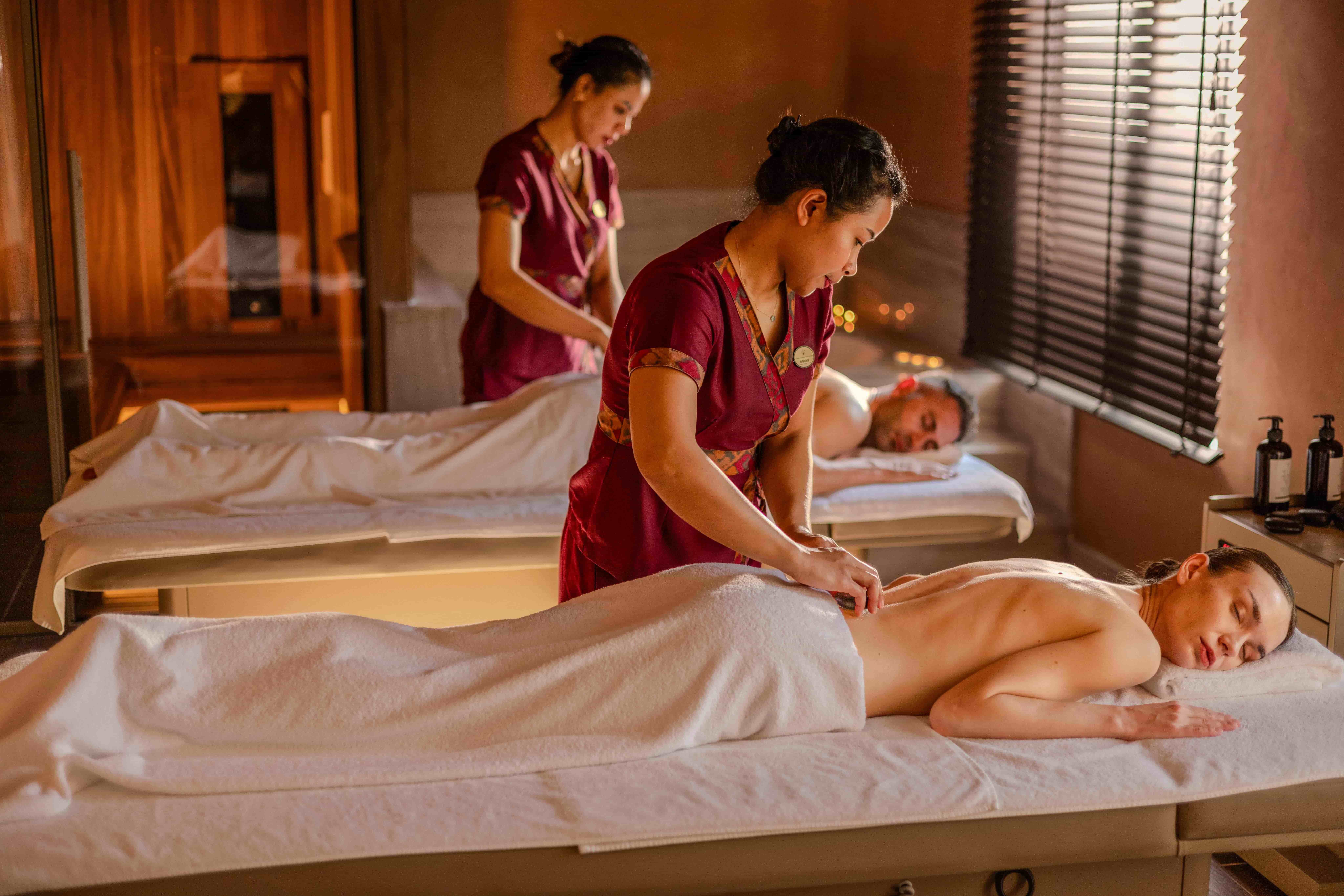 Sommerkampagne Spa-Bereiche