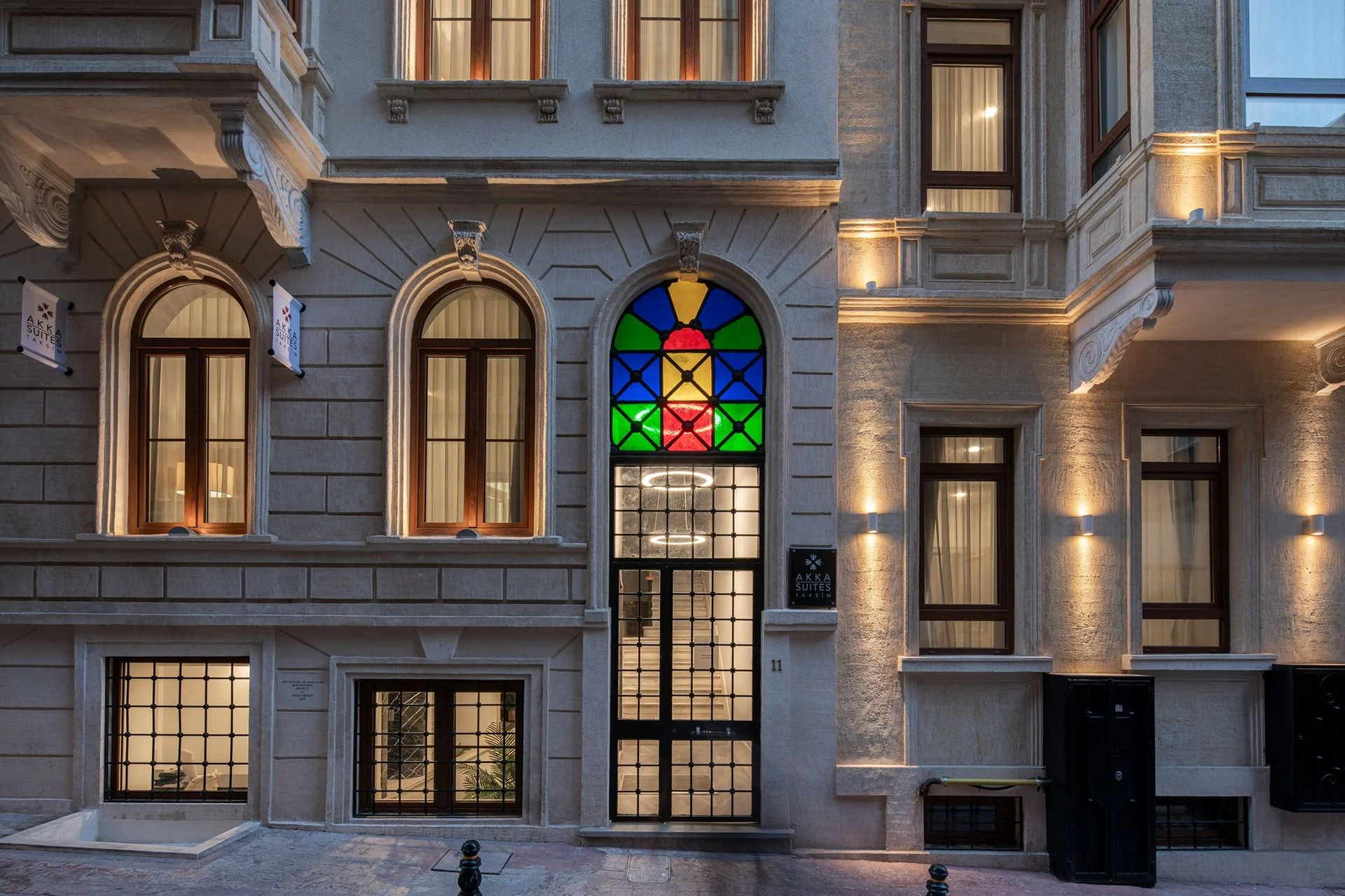 AKKA SUITES