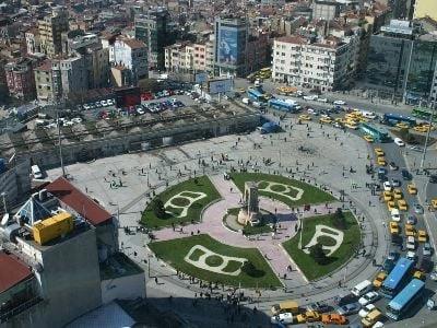 Taksim'e Nasıl Gidilir?