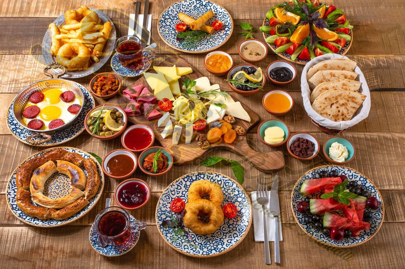 Türk Kahvaltısı Kültürü