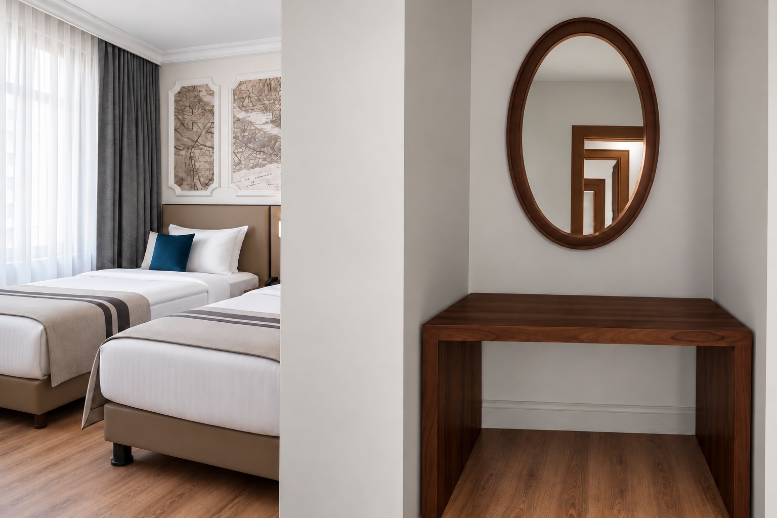 STANDART ZIMMER