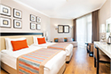 Standardzimmer im Nebengebäude